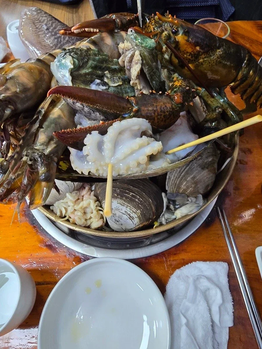 호불호 갈린다는 18만원 해물탕.jpg | 인스티즈