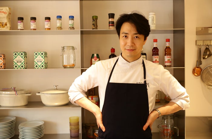손종원 셰프 사진 모음 | 인스티즈