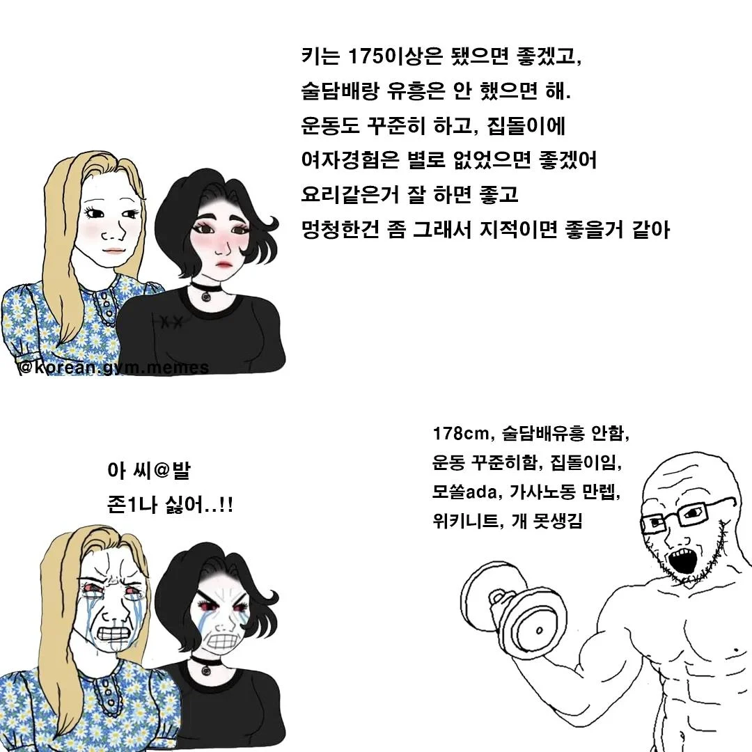 여자들이 원하는 조건을 "거의" 다 갖춘 남자 | 인스티즈