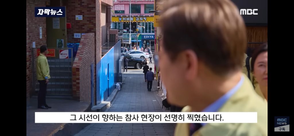 1년만에 확 달라진 대통령실 사진 비교 | 인스티즈
