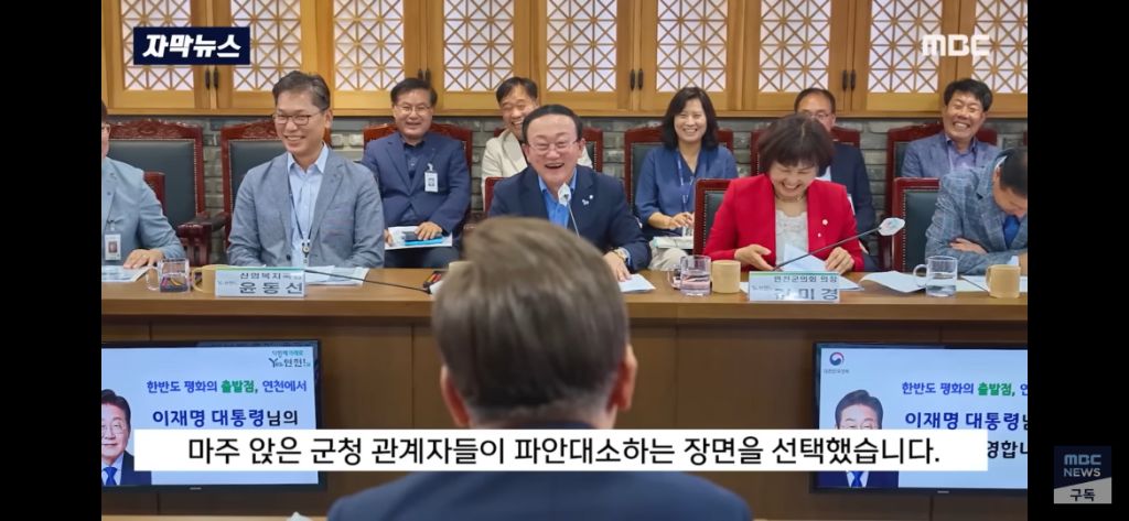 1년만에 확 달라진 대통령실 사진 비교 | 인스티즈