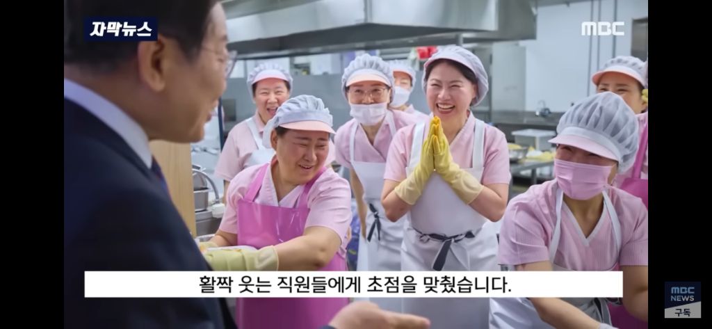 1년만에 확 달라진 대통령실 사진 비교 | 인스티즈