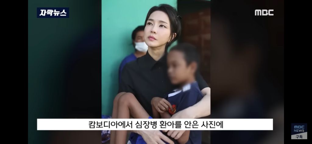 1년만에 확 달라진 대통령실 사진 비교