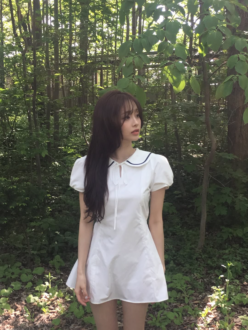 오늘자 입 여문 츄 인스타 | 인스티즈