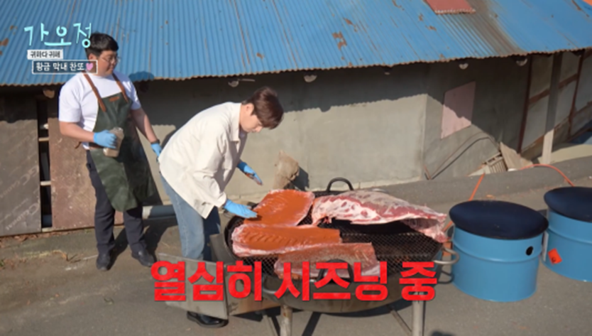 제작진들이 왜 좋아하는지 알 것 같은 이찬원 행동들 | 인스티즈