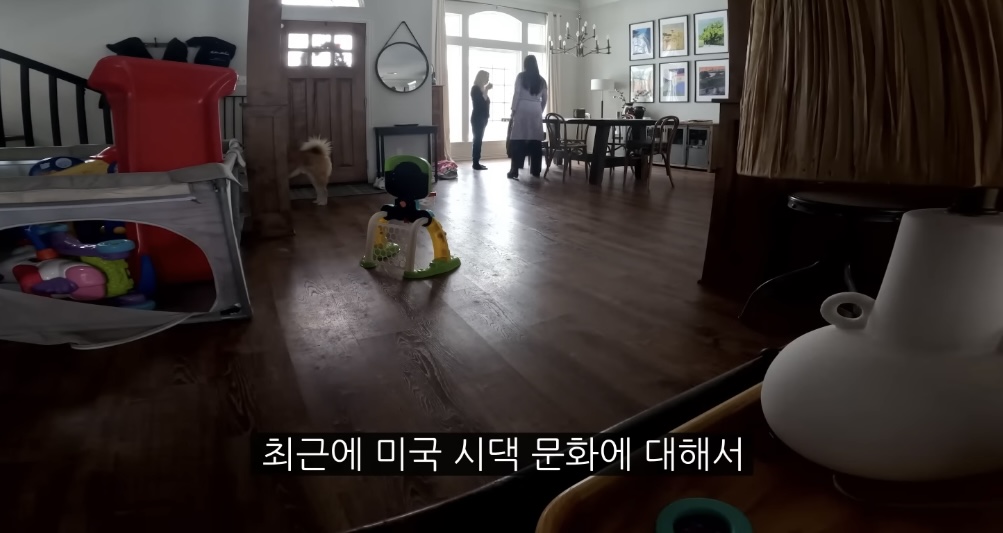  며느리를 대하는 미국인들의 보편적 정서2