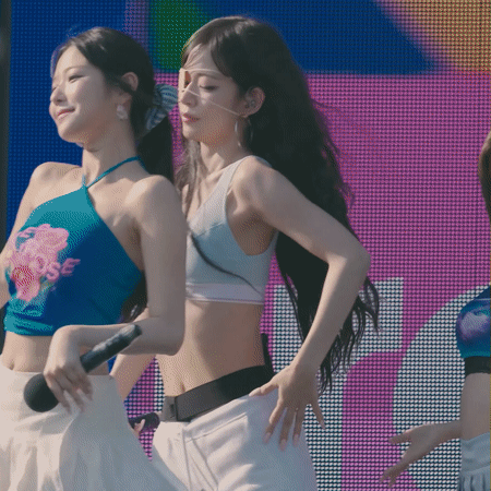 은근 섹시 하다는 후로미스나인 이채영 몸매.jpgif | 인스티즈