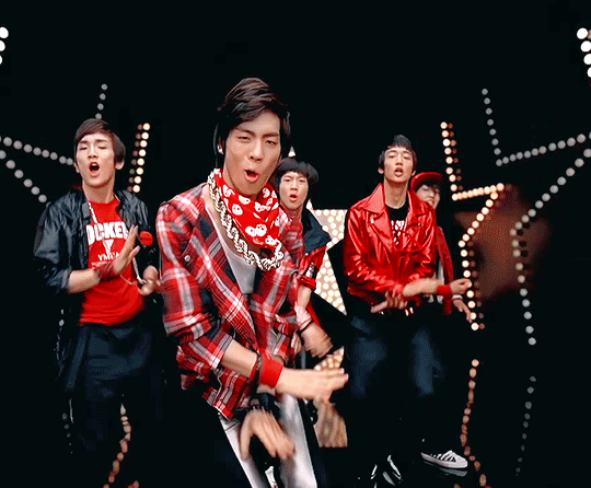 샤이니(SHINee) - 누난 너무 예뻐.2008 | 인스티즈