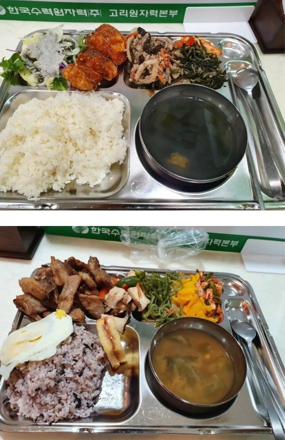 이정도면 밥 잘 나오는편? | 인스티즈