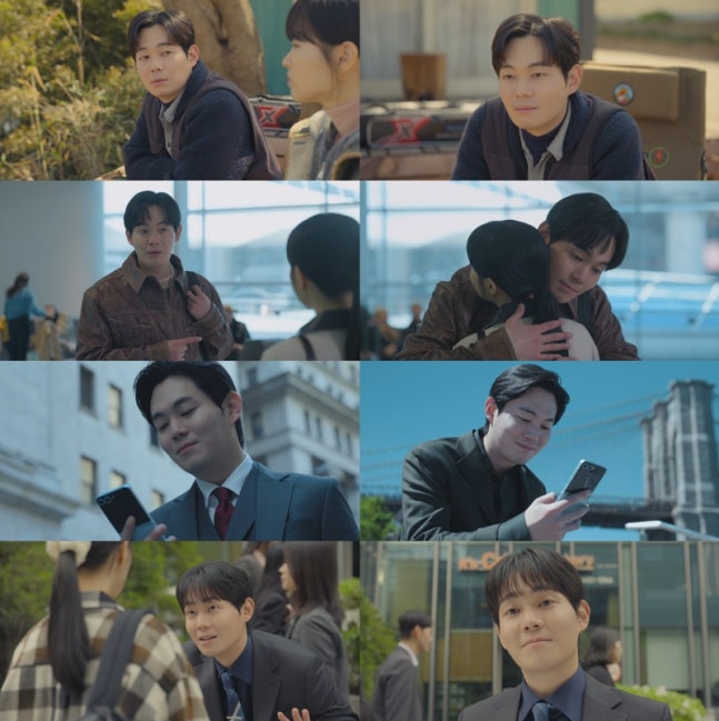 류경수, '미지의 서울' 통해 선사한 울림과 위로.. '인생 캐릭터' 경신 | 인스티즈