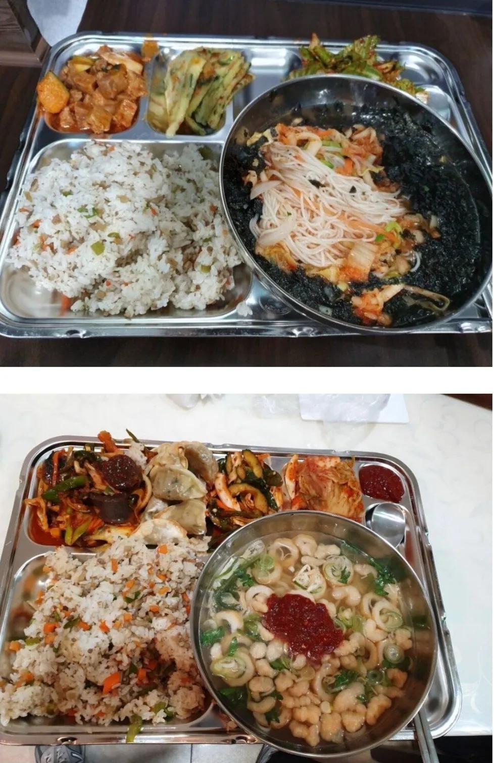 이정도면 밥 잘 나오는편? | 인스티즈