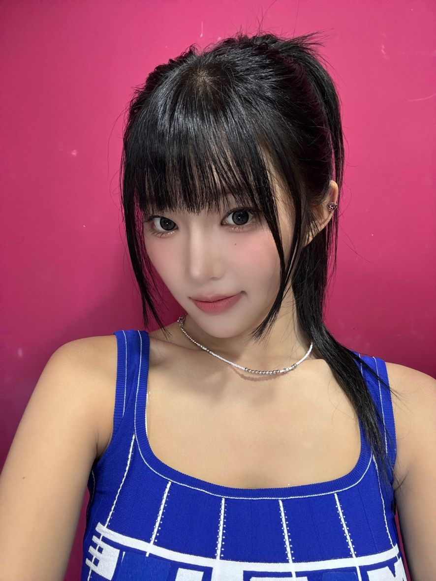 사람들이 잘 모른다는 현재 평균 키 제일 큰 여돌 - 인스티즈(instiz) 이슈 카테고리