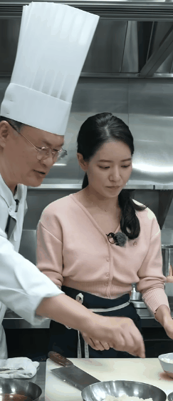 요리가 서툰 중식여신 박은영 셰프 | 인스티즈