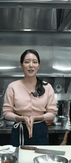 요리가 서툰 중식여신 박은영 셰프 | 인스티즈