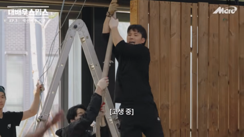 주변에서 빼라고 난린데 살 뺄 생각 없다고 못 박은 스윙스 | 인스티즈