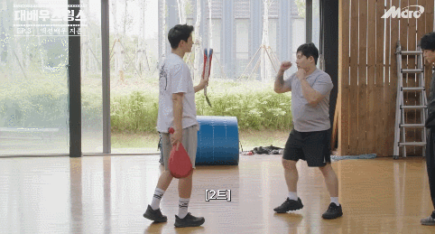 주변에서 빼라고 난린데 살 뺄 생각 없다고 못 박은 스윙스 | 인스티즈
