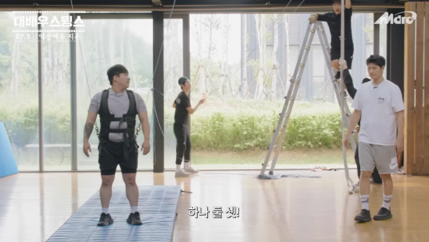 주변에서 빼라고 난린데 살 뺄 생각 없다고 못 박은 스윙스 | 인스티즈