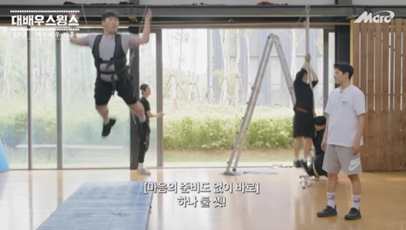 주변에서 빼라고 난린데 살 뺄 생각 없다고 못 박은 스윙스 | 인스티즈