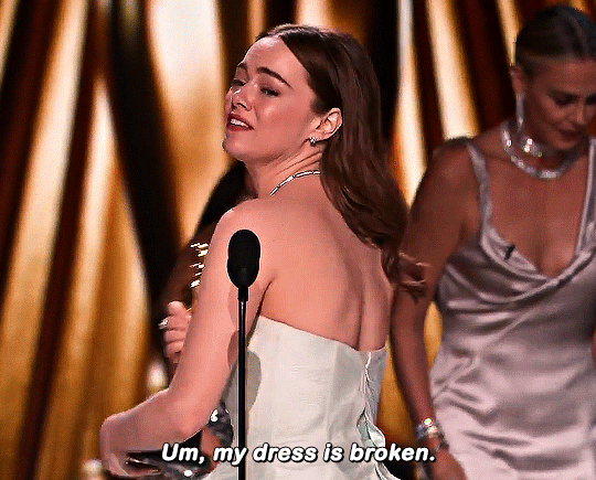 오스카 시상식 기념: 1년 전 엠마스톤-양자경 인종차별 이슈 정리글.jpg | 인스티즈