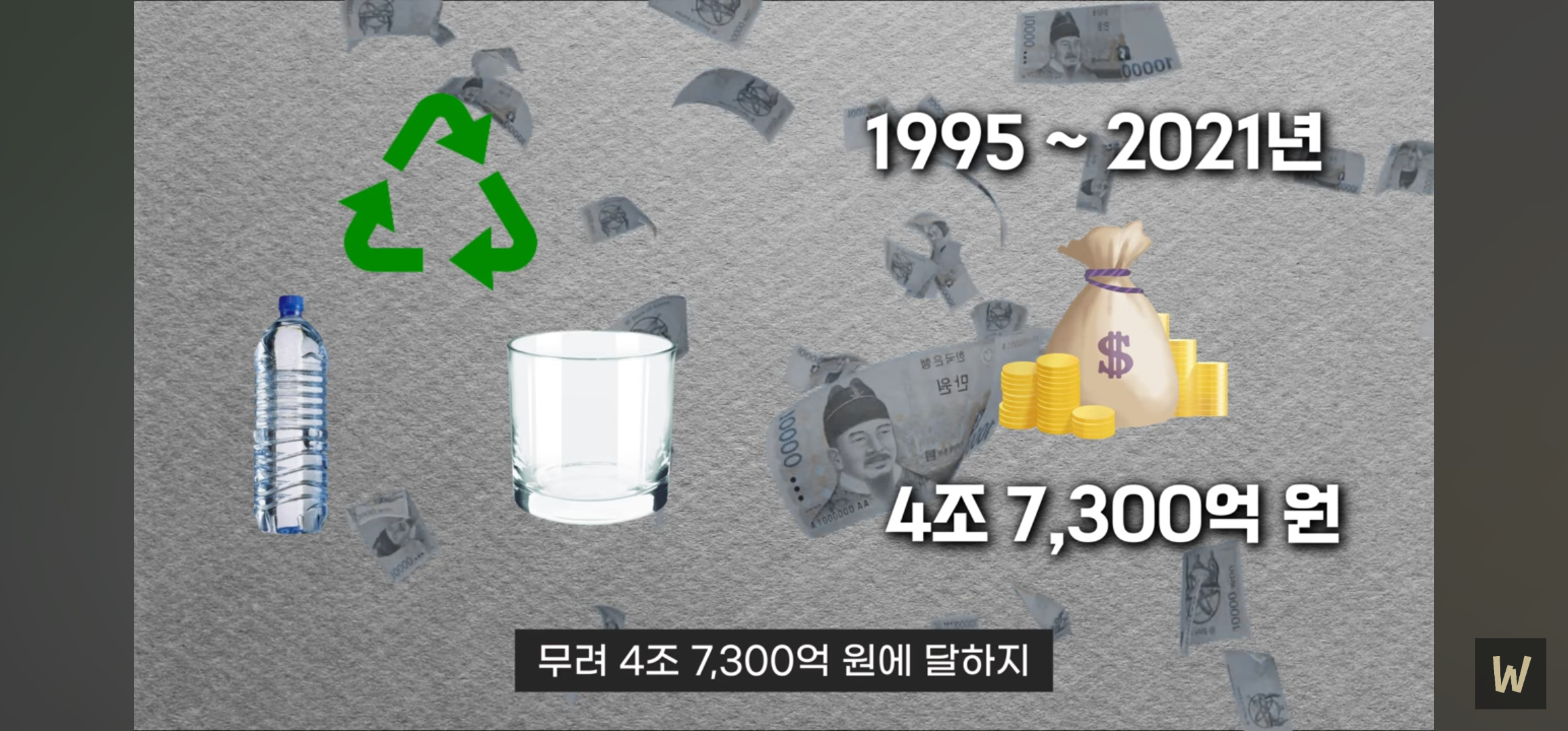 분리수거는 과연 얼마나 경제적 가치가 있을까? | 인스티즈