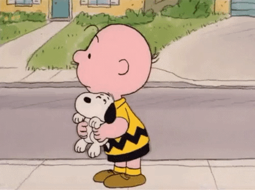 스누피와 찰리 브라운의 첫만남 | 인스티즈