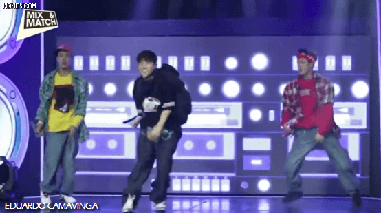 이 춤 원조 vs 카피 더 멋있는 것은?.gif | 인스티즈