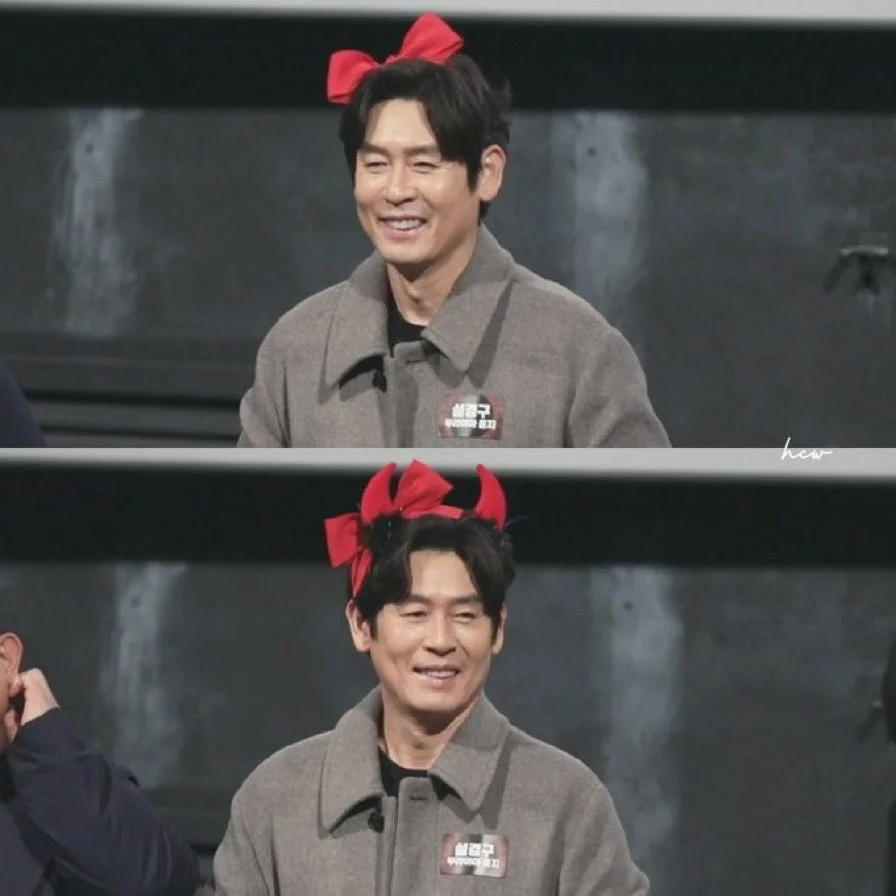 무대인사 때 머리띠 쓴 남자연예인 사진 모음 | 인스티즈