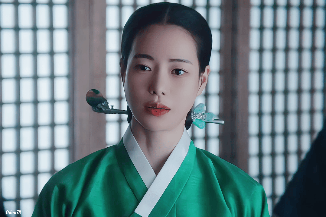 다잘맞아서 한복 다입혔다는 옥씨부인전 임지연 착장.jpgif | 인스티즈