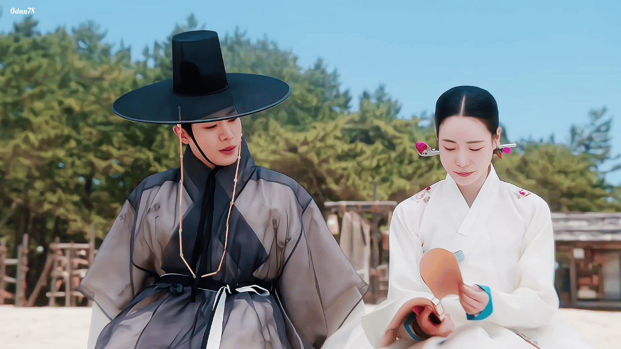 다잘맞아서 한복 다입혔다는 옥씨부인전 임지연 착장.jpgif | 인스티즈