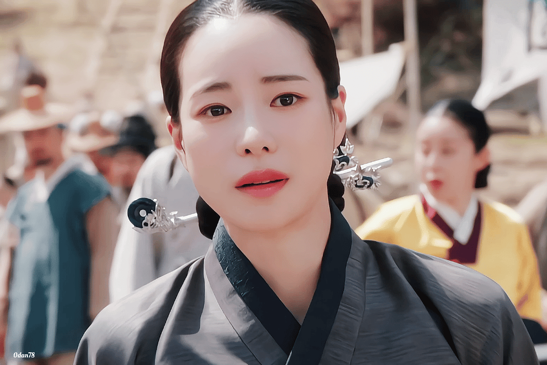 다잘맞아서 한복 다입혔다는 옥씨부인전 임지연 착장.jpgif | 인스티즈