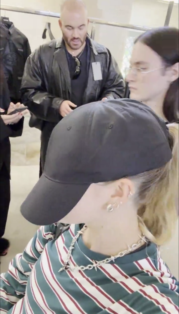 소심한 사람들을 위한 모자 | 인스티즈