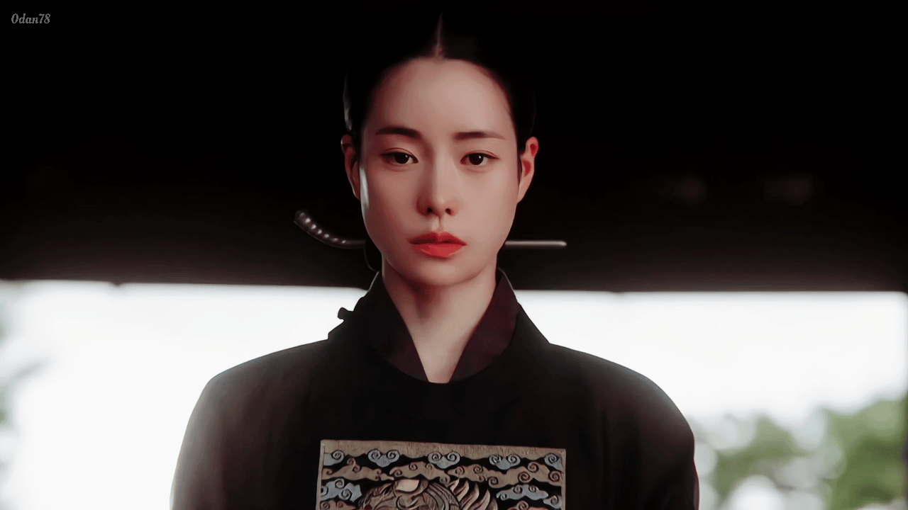 다잘맞아서 한복 다입혔다는 옥씨부인전 임지연 착장.jpgif | 인스티즈