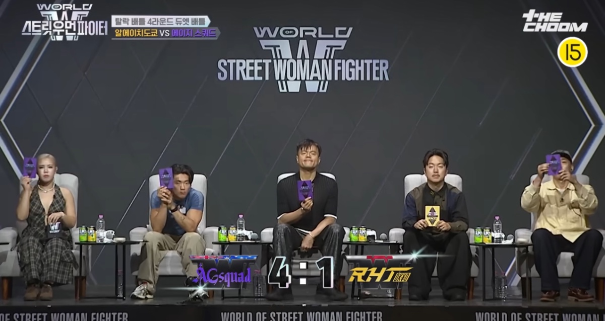 비교적 무명이었는데 현재 월드오브스우파에서 좋은 활약 보여주고 있는 댄서 2명 | 인스티즈