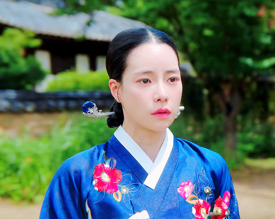 다잘맞아서 한복 다입혔다는 옥씨부인전 임지연 착장.jpgif | 인스티즈