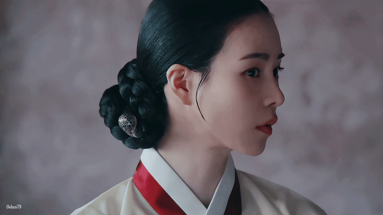 다잘맞아서 한복 다입혔다는 옥씨부인전 임지연 착장.jpgif | 인스티즈