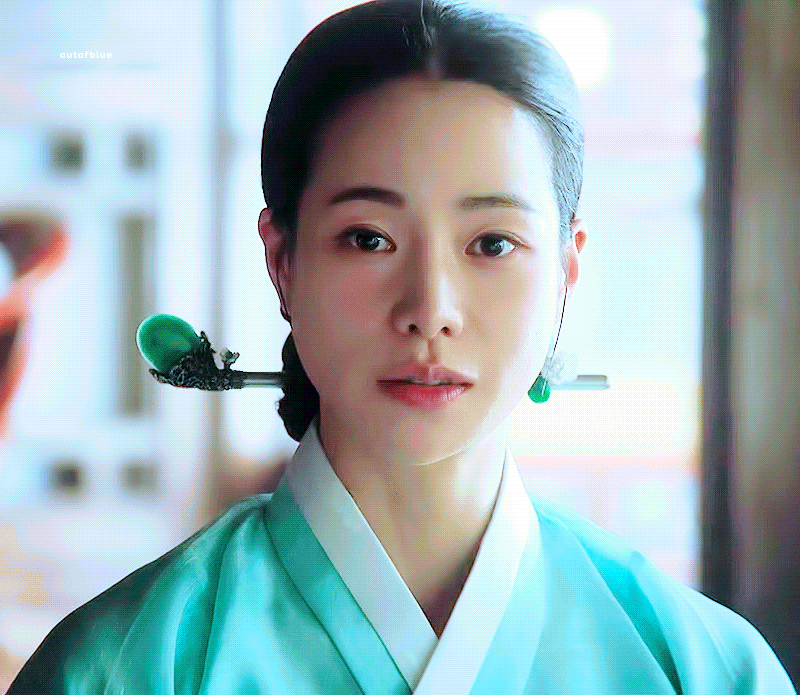 다잘맞아서 한복 다입혔다는 옥씨부인전 임지연 착장.jpgif | 인스티즈