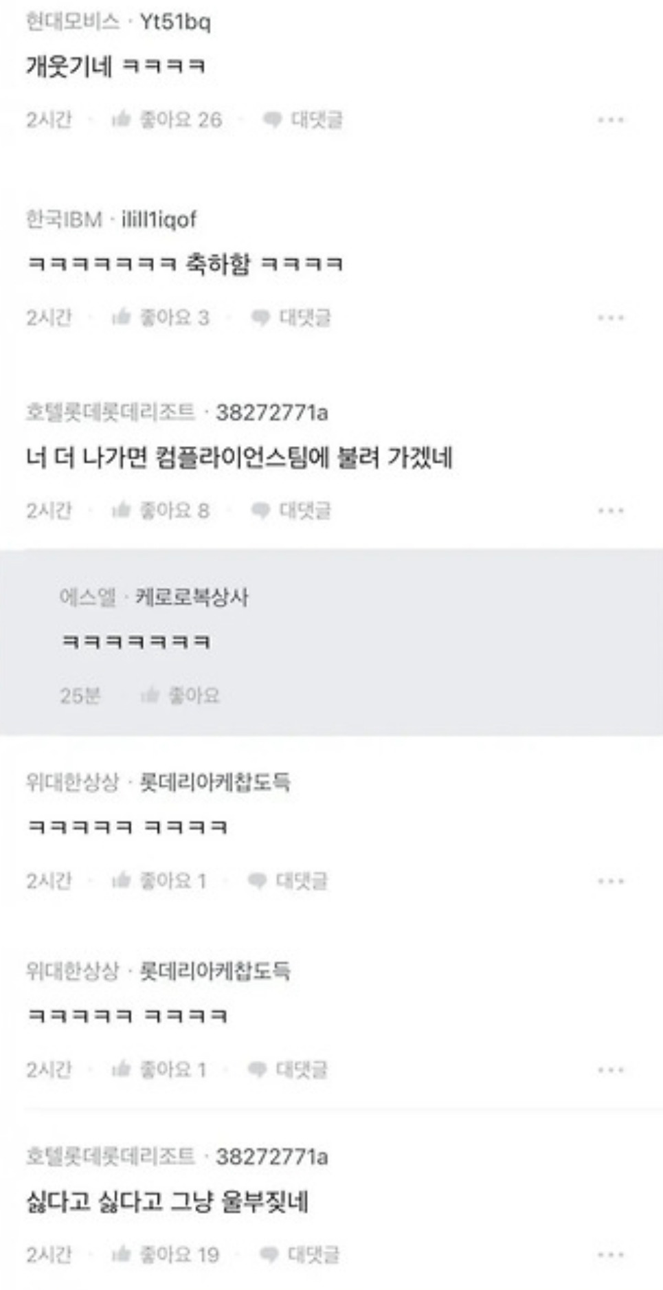 여직원한테 고백했는데 끝난거임?.blind | 인스티즈
