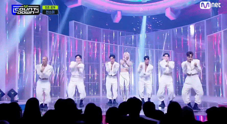 전소미가 컴백 후 역대 타이틀곡과 다르게 처음으로 시도 했다는 것 | 인스티즈