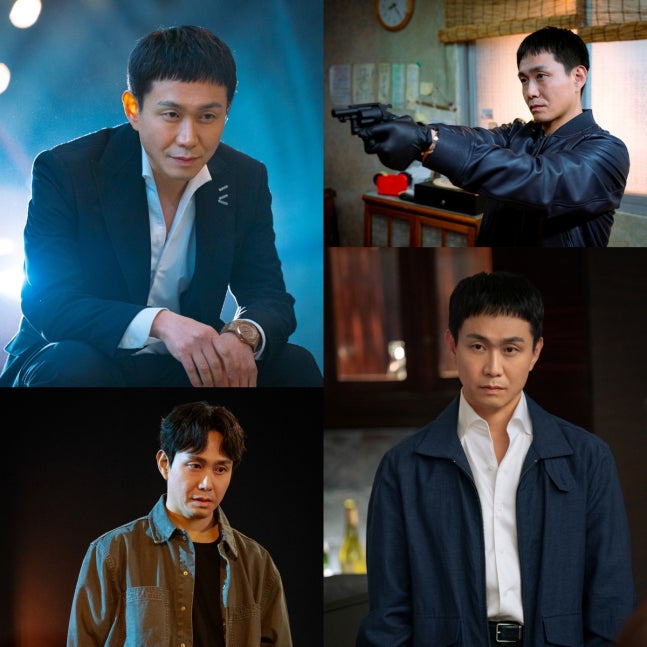 오정세의 냉혈 아우라…'굿보이' 전무후무 빌런 완성 | 인스티즈