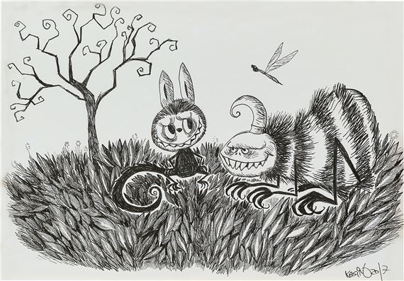 요즘 전세계적으로 열풍이라는 라부부 만든 사람 | 인스티즈