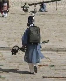 현실판 사관이 있다면 이런 느낌일까 싶은 종묘 카메라맨들.jpg | 인스티즈