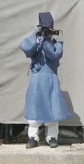 현실판 사관이 있다면 이런 느낌일까 싶은 종묘 카메라맨들.jpg | 인스티즈