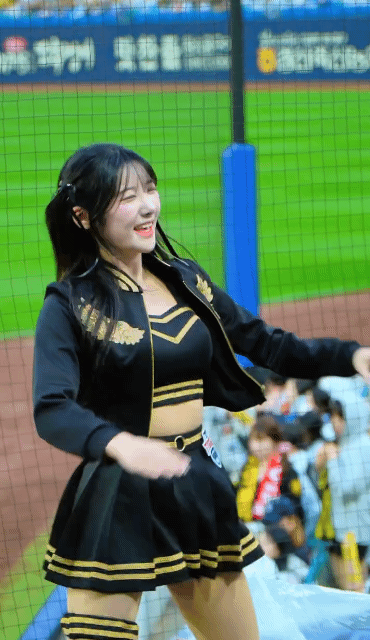 은근히 이쁜 고가빈 치어리다 | 인스티즈