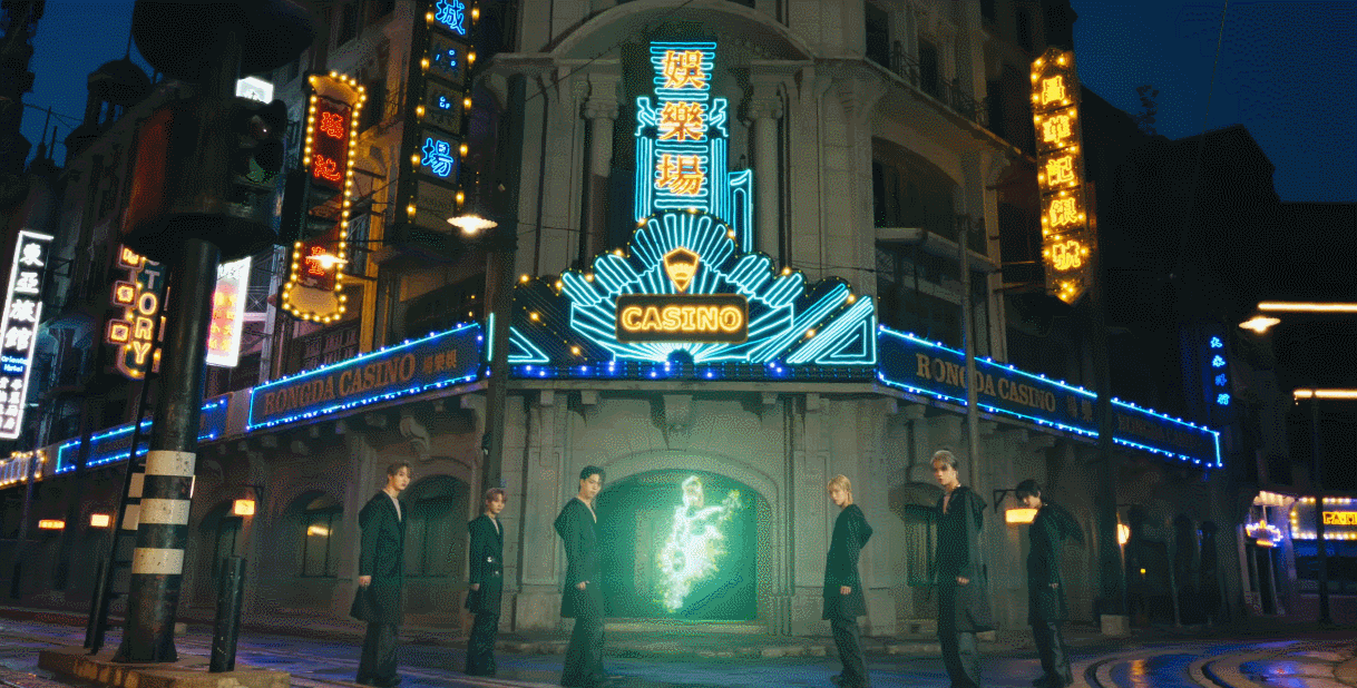 한중일 3개 국가에서 뮤비 찍었다는 남돌.jpg | 인스티즈