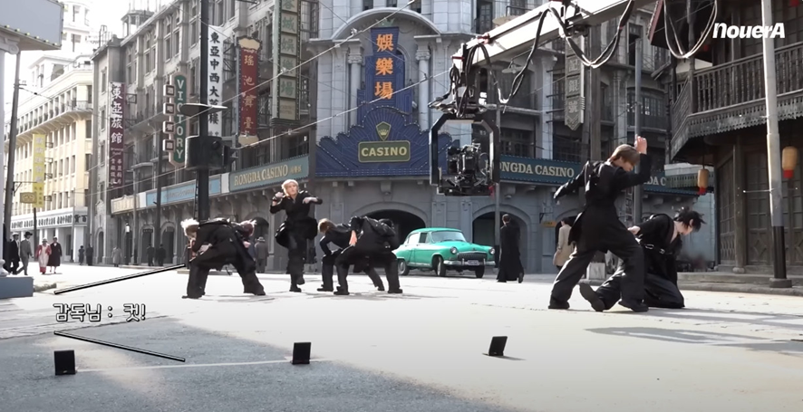 한중일 3개 국가에서 뮤비 찍었다는 남돌.jpg | 인스티즈