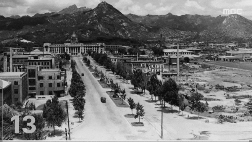 MBC 선택 2025 카운트다운 영상.gif | 인스티즈