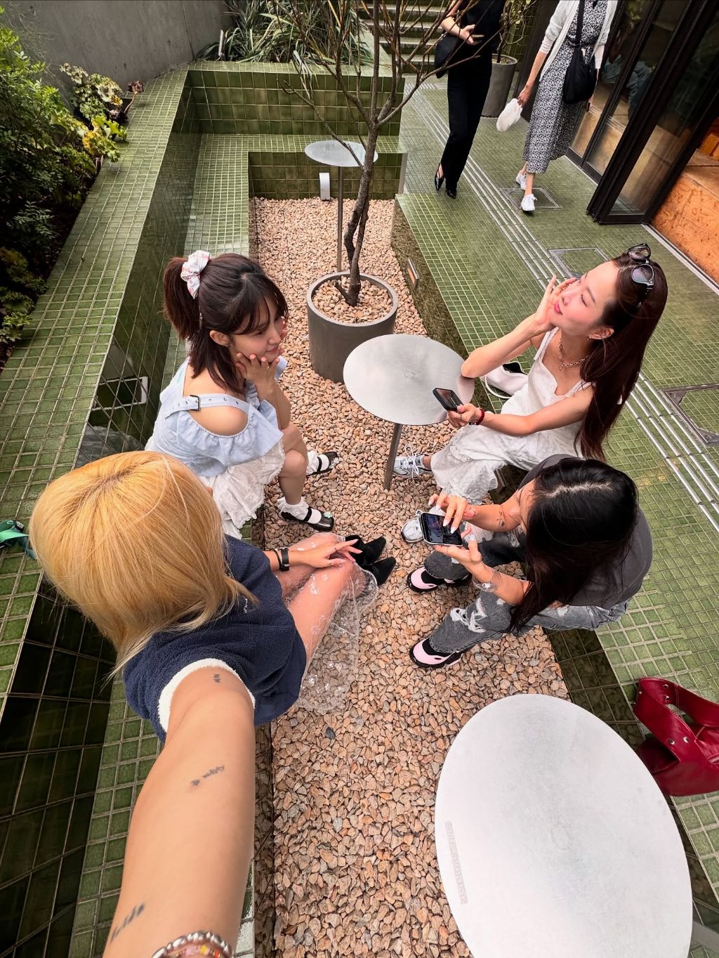 EXID 근황..... | 인스티즈