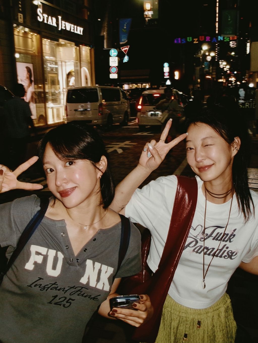 EXID 근황..... | 인스티즈