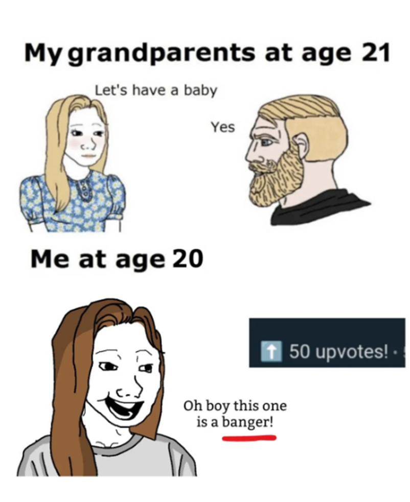 한국인들은 생소 할거 같은 해외에서 유행하고 있는 신조어 뱅어 | 인스티즈