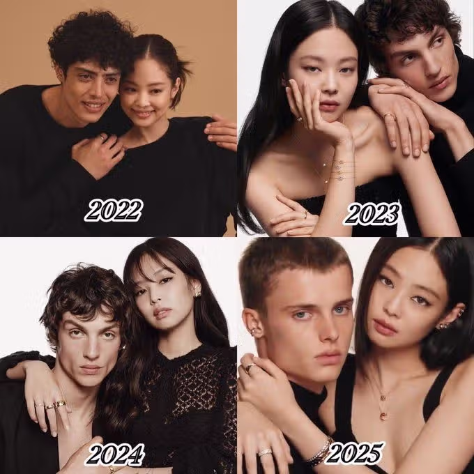 아시안 최초 샤넬 프리컬렉션 캠페인 모델된 제니.jpg | 인스티즈